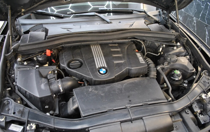 BMW X1 cena 41900 przebieg: 249897, rok produkcji 2010 z Barcin małe 301